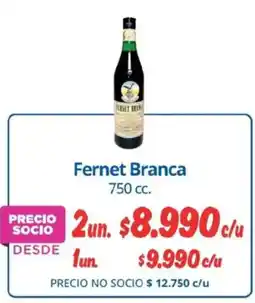 Alvi Fernet branca oferta