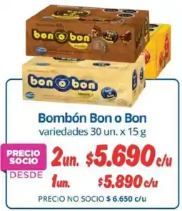 Alvi Bon o Bon Bombón variedades oferta