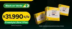 Cruz Verde Freestyle - freestyle libre 2 plus oferta
