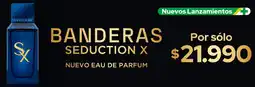 Cruz Verde Banderas seduction x oferta