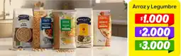 Unimarc Banquete - arroz y legumbre oferta
