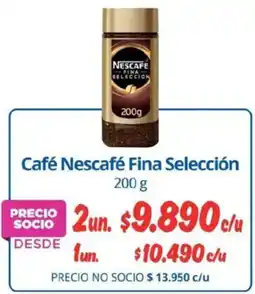 Alvi Nescafé café fina selección oferta