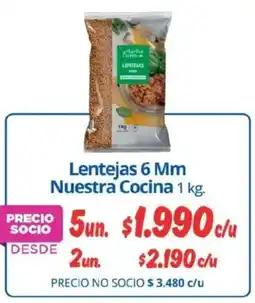 Alvi Nuestra cocinalentejas oferta