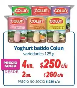 Alvi Colun yoghurt batido variedades oferta