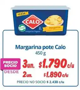 Alvi Calo margarina pote oferta