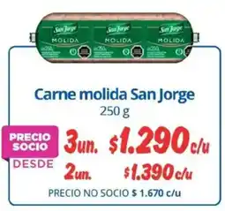 Alvi San jorge carne molida oferta