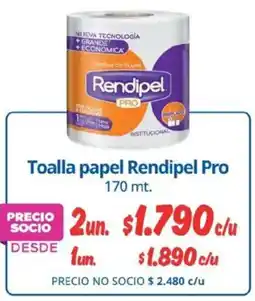 Alvi Rendipel pro toalla papel oferta