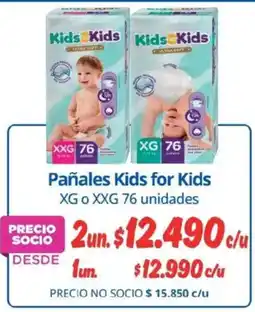 Alvi Kids for kids pañales oferta