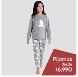 Tricot Pijamas oferta