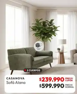 Abc Sofa alana oferta