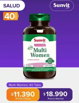 All Nutrition Multi women oferta