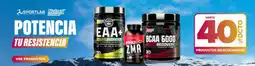 All Nutrition Potencia tu resistencia oferta