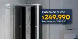 Construmart Cabina de ducha oferta
