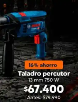 Construmart Taladro percutor oferta