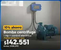 Construmart Hp - bomba centrifuga oferta