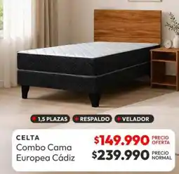 Abc Celta oferta