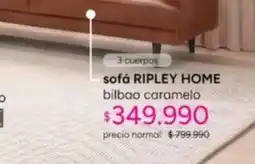 Ripley Sofa ripley home oferta