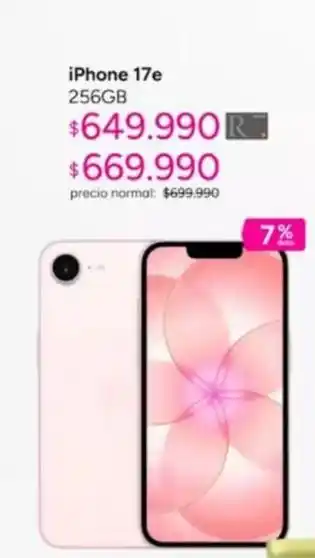 Iphone 17 e