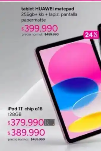 Huawei - tablet matepad