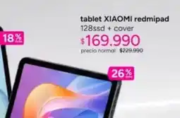 Ripley Xiaomi - tablet redmipad oferta