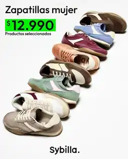 Falabella Zapatillas mujer oferta