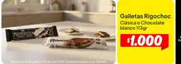 Unimarc Rigochoc - galletas oferta