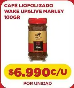 Comercial Castro Marley - cafe liofolizado oferta