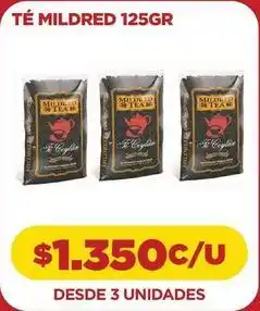 Comercial Castro Mildred - té oferta