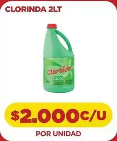 Comercial Castro Clorinda - 2l oferta