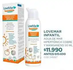 Cruz Verde Infantil oferta