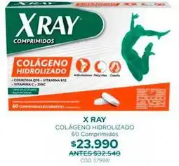 Cruz Verde Colageno hidrolizado oferta
