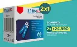 Cruz Verde Liv - scanned 50 tiras rectimas oferta