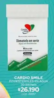 Cruz Verde Uno - cardio smile altosoferantes en agua oferta