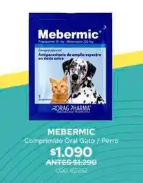Cruz Verde Gato - comprimido oral gato / perro oferta
