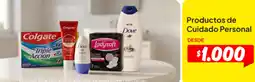 Unimarc Colgate - productos de cuidado personal oferta