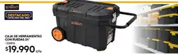 Construmart Caja de herramientas con ruedas 24 oferta