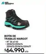 Construmart Botin de trabajo oferta