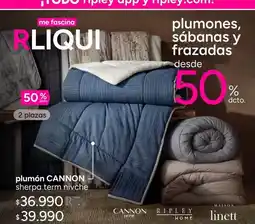 Ripley Plumón oferta