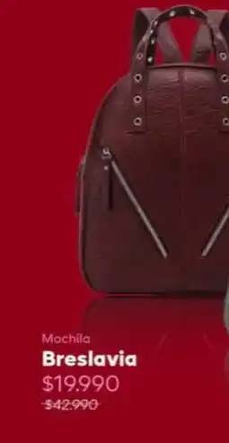 Sei Mochila breslavia oferta