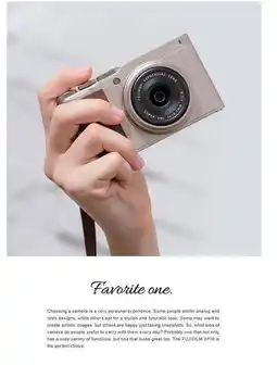 Fujifilm Personal - favorite one edp spray 100ml oferta