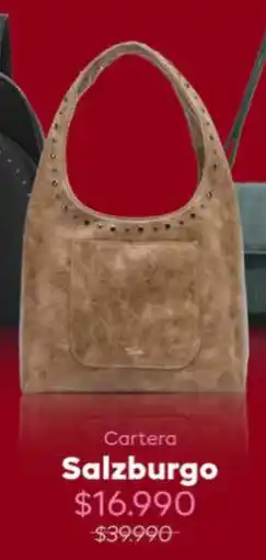 Sei Cartera salzburgo oferta