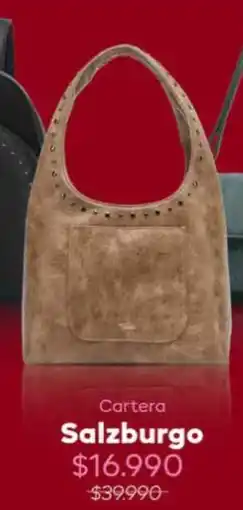 Sei Cartera salzburgo oferta