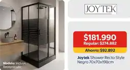 Lider Joytek oferta