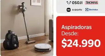 Thomas - aspiradoras