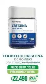 Cruz Verde Club - creatina oferta