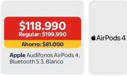 Lider Apple oferta