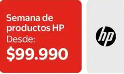 Lider Hp - semana de productos oferta