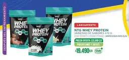 Cruz Verde Club - nto whey protein protein oferta