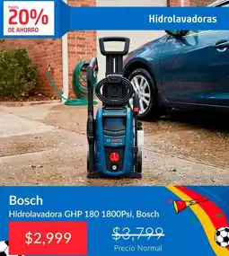 Constructor Sodimac Bosch oferta