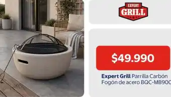Expert grill
